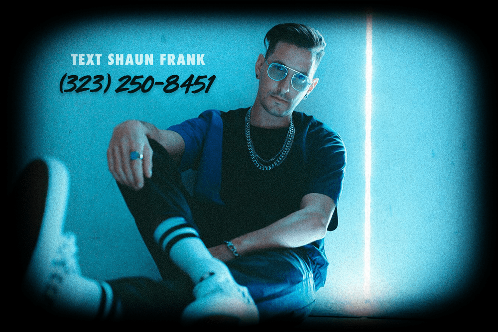 Home Page Shaun Frank