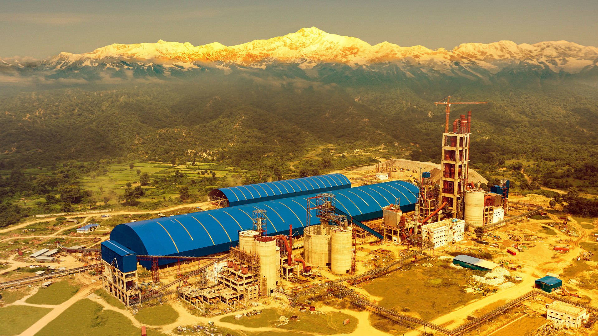 Home Shaurya Cement Industries Limited