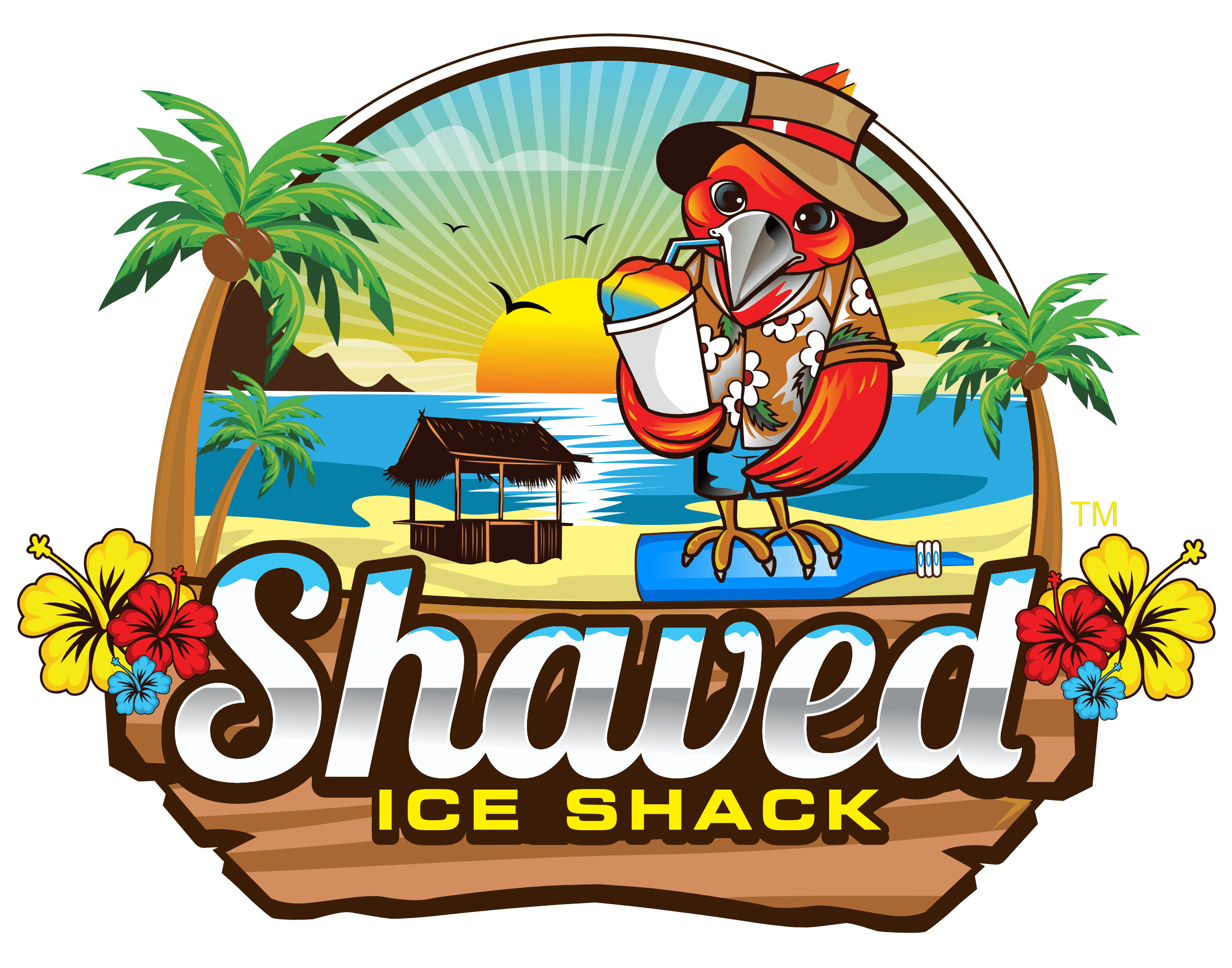 Employment Application Shaved Ice Shack (TM)