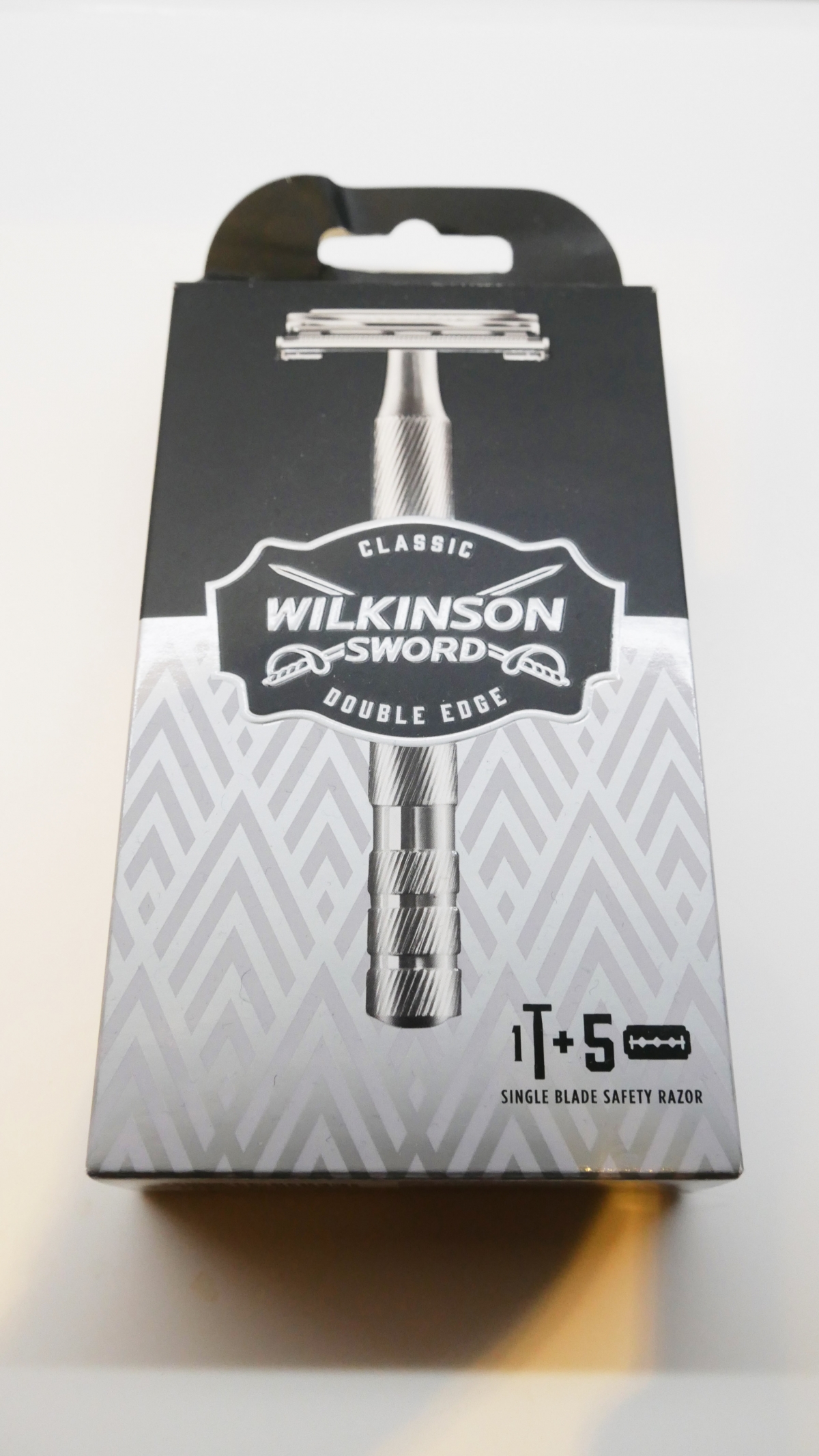 Wilkinson Sword Classic Razor Review Shave Help