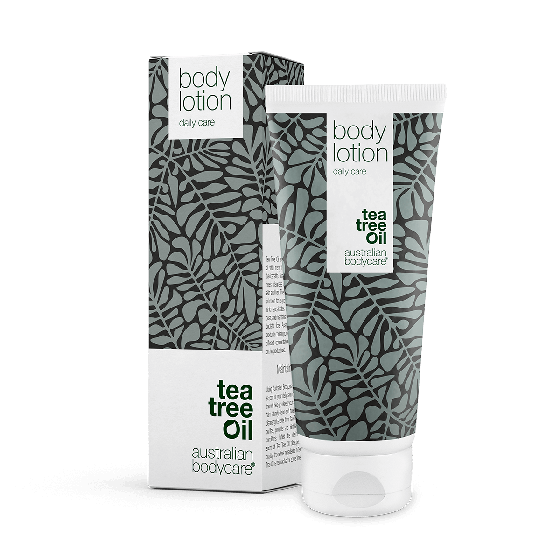Australian Bodycare Tea Tree Oil Body Lotion 200ml Free UK Delivery