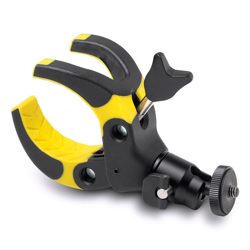 Infinite Air Clamp OffGrid Power ShavenRaspberry