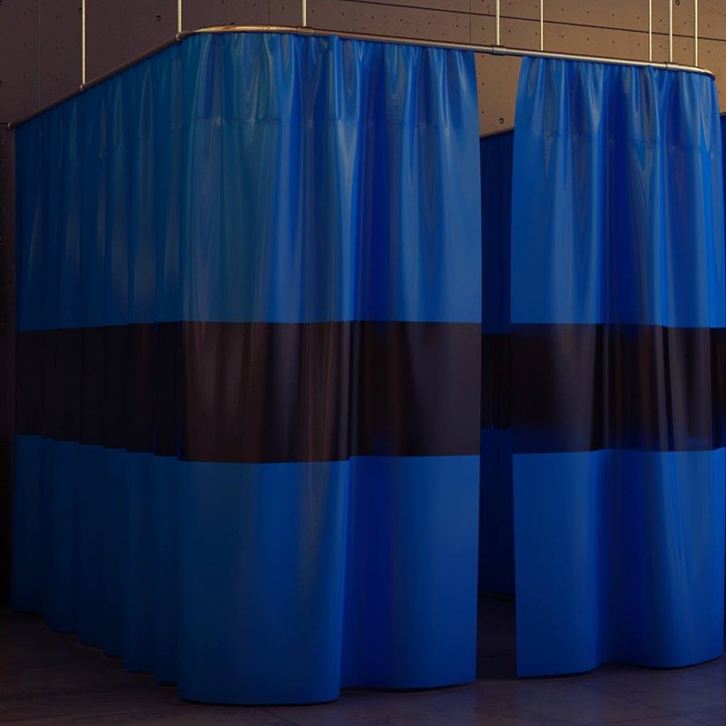 Auto Body Curtains Shaver Industries