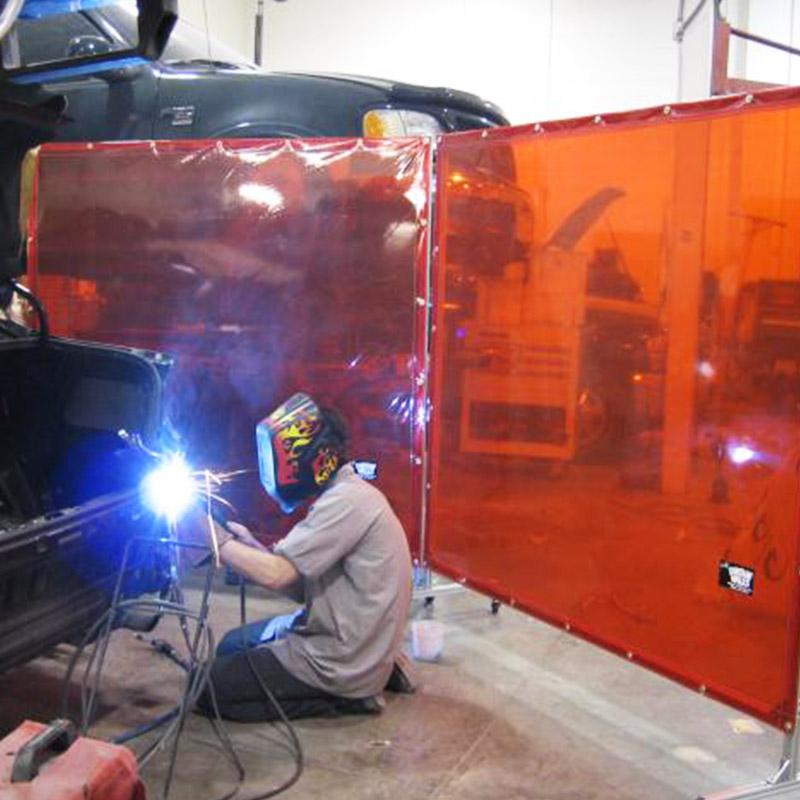 Portable Weld Screen Shaver Industries