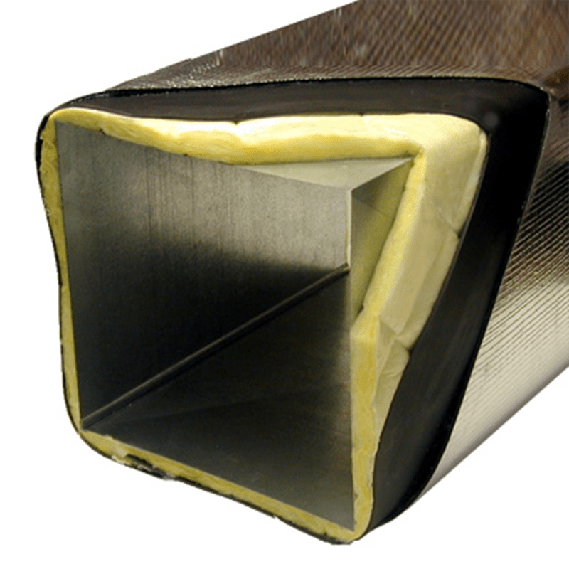 Duct & Pipe Acoustics Noise Control Shaver Industries