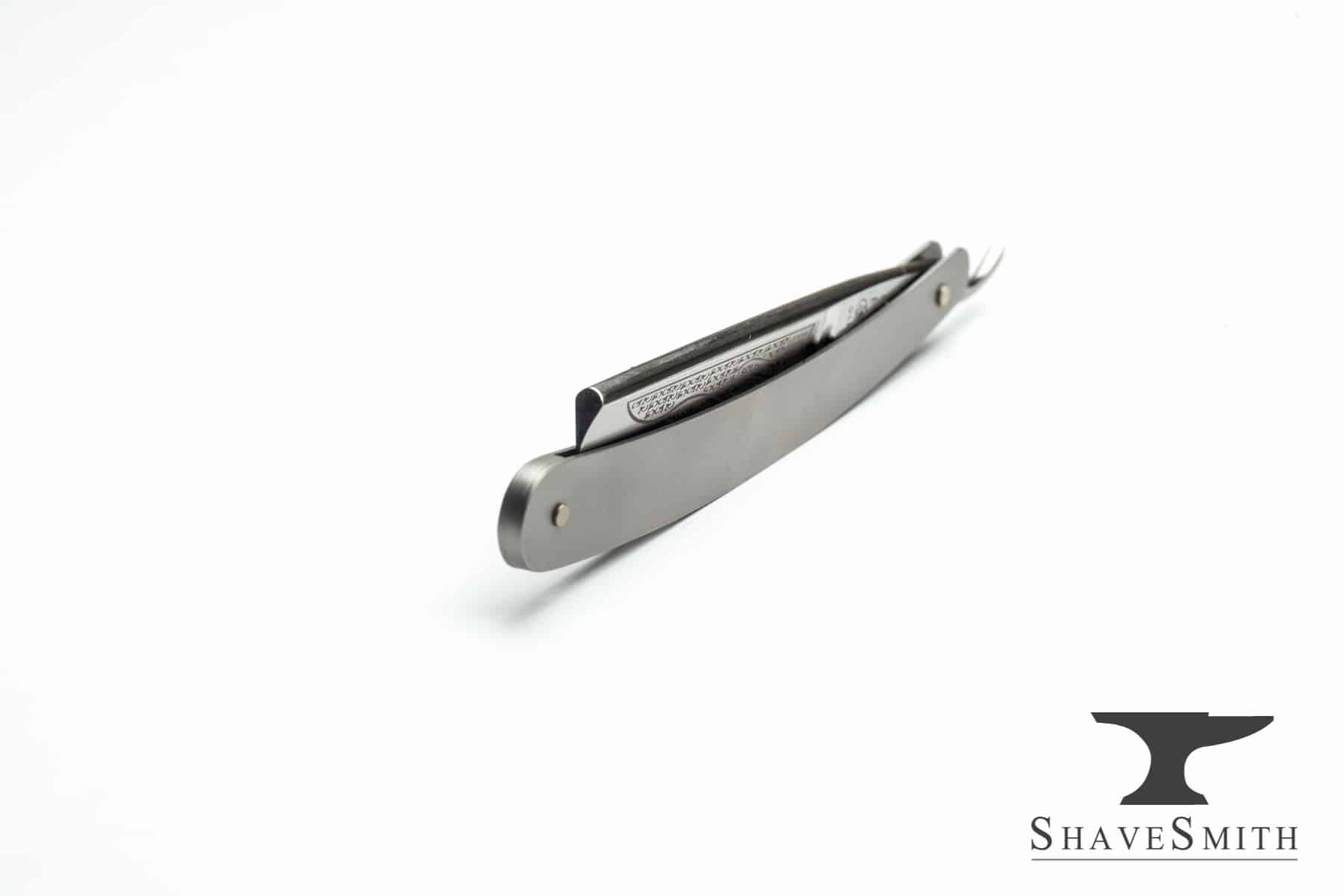 Dovo Straight Razor Kit Stainless Steel ShaveSmith