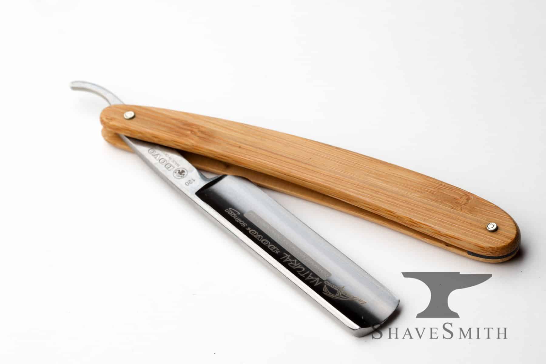 Dovo Bamboo Straight Razor Kit ShaveSmith