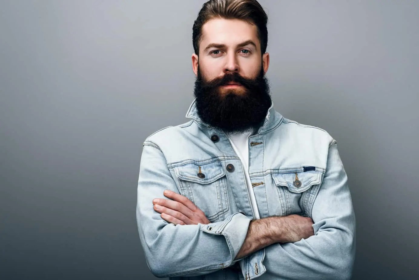 Find Out How to Thicken Your Beard Instantly