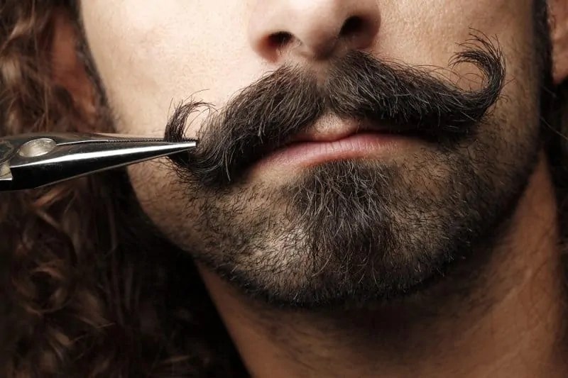 How to Trim Your Moustache Top Tips & Tricks!