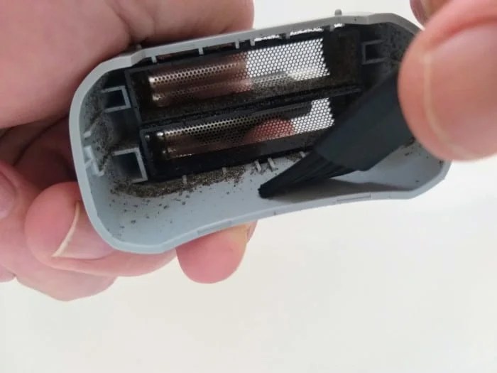 Andis ProFoil Lithium Review Fierce Twin Foil No Frills Shaver