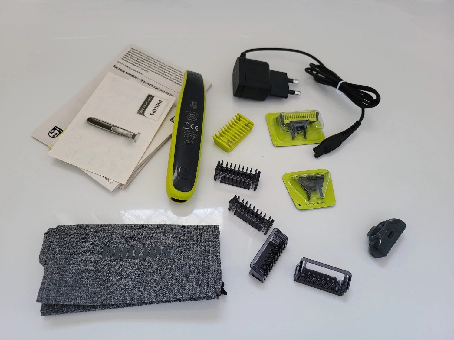 Philips Norelco OneBlade Review Can It Shave, Edge, and Trim Your Needs?
