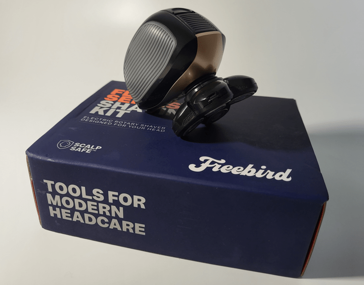 Brio Raze Head Shaver Review Would I It?