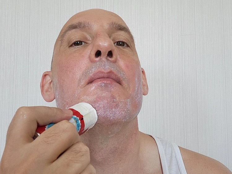 How To Use A Shaving Brush Lathering Up Routine