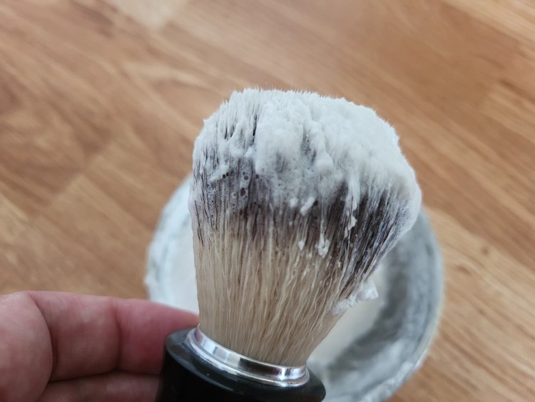 How To Use A Shaving Brush Lathering Up Routine