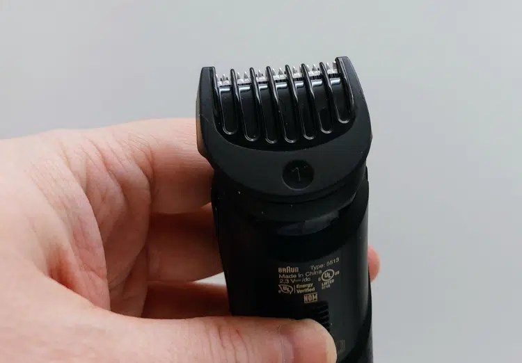 King C Gillette Beard Trimmer Review Vanilla and Generic