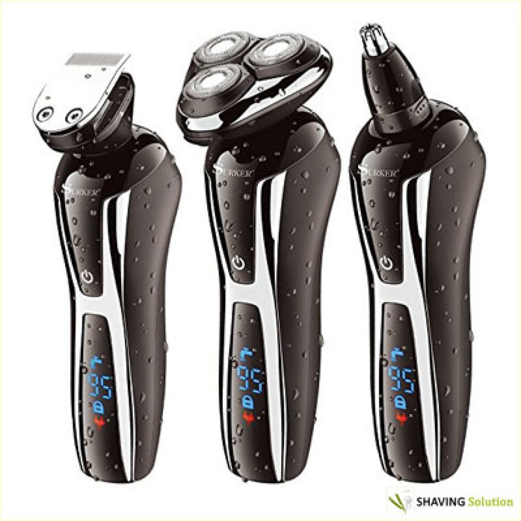 10 Best Affordable Electric Shavers Under 50 in 2018