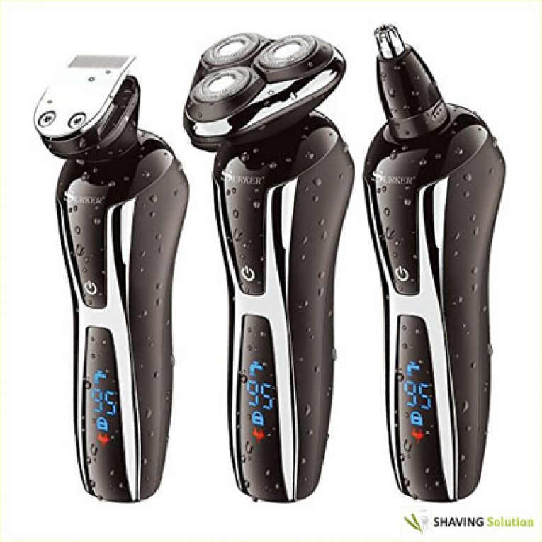 10 Best Affordable Electric Shavers Under 50 in 2018