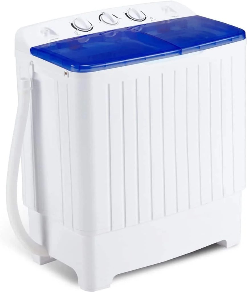 7 Best Non Computerized Washing Machines [Budget Friendly]