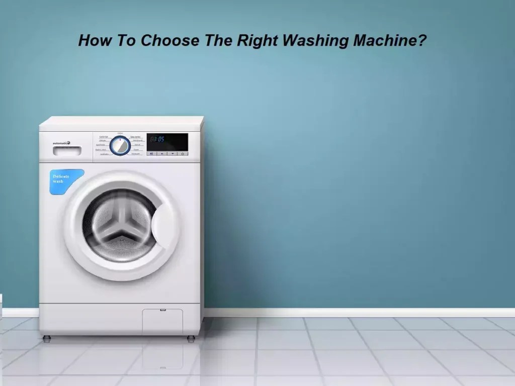 Semi Automatic Vs Fully Automatic Washing Machine