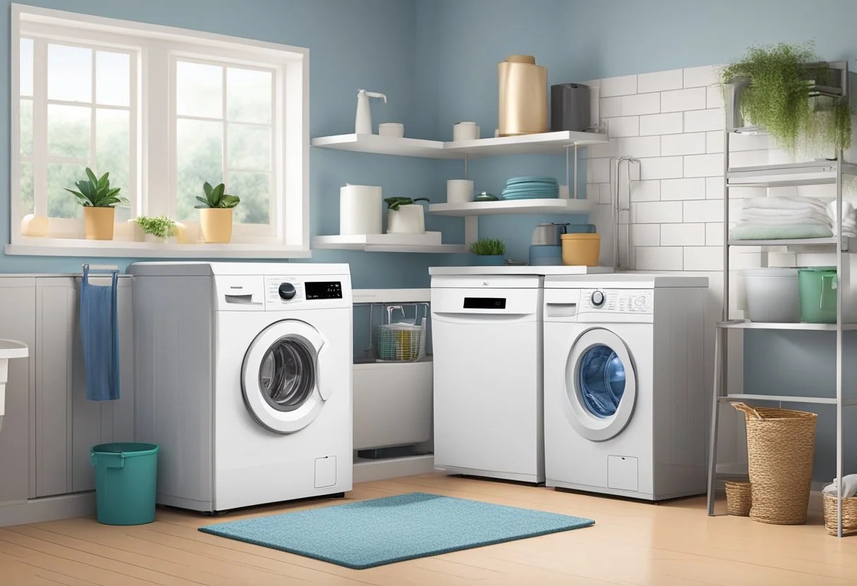Single Tub Vs Twin Tub Washing Machine Which is Better?