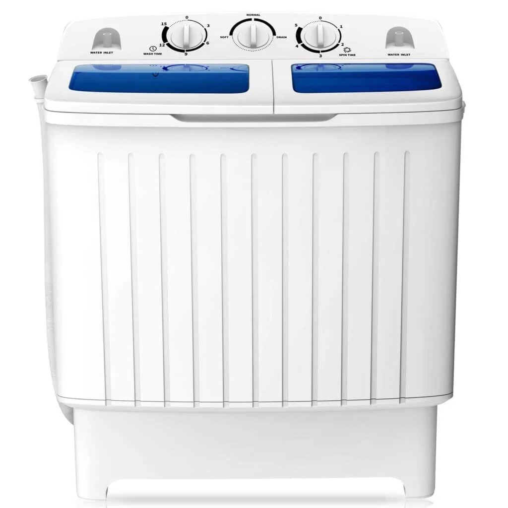 7 Best Twin Tub Washing Machine Top Picks for 2024