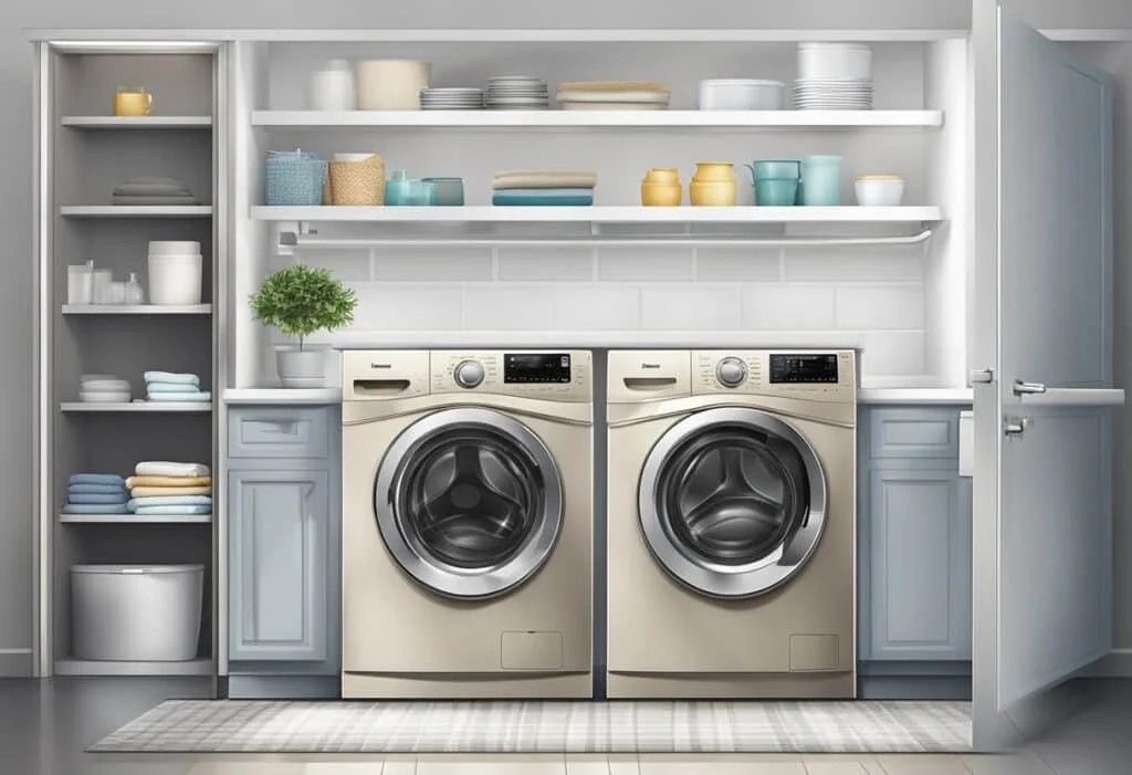 Whirlpool Washing Machine Door Locked Flashing Fixing Tips!