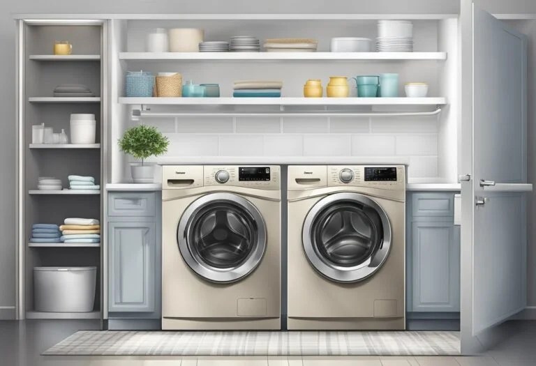 Whirlpool Washing Machine Door Locked Flashing Fixing Tips!