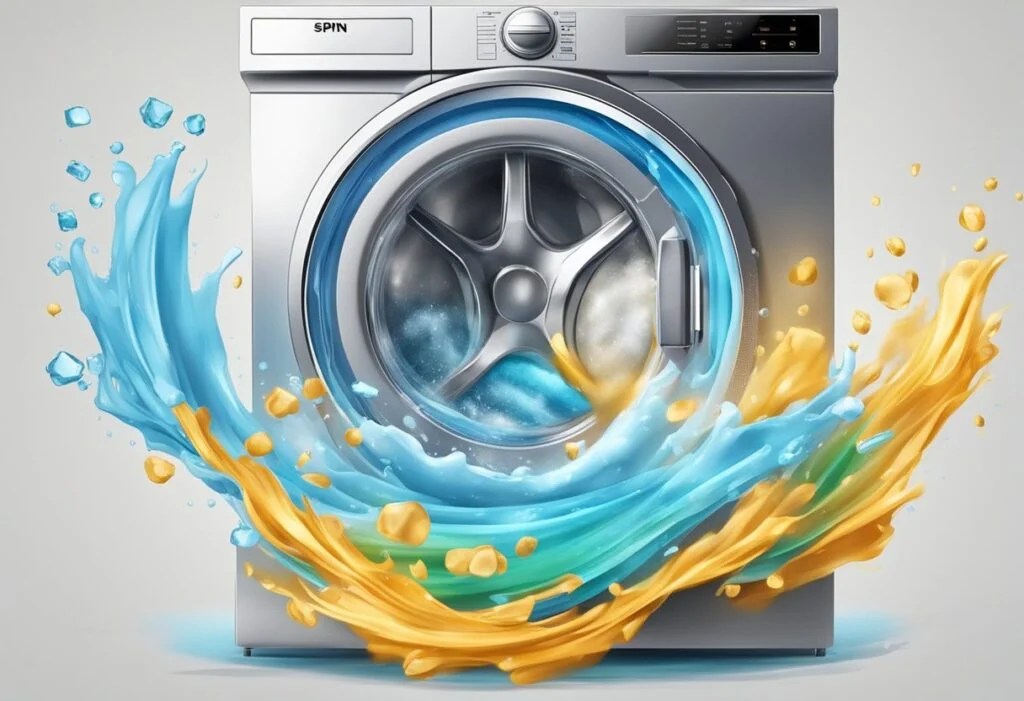 What is Spin Speed in Washing Machines A Clear Explanation