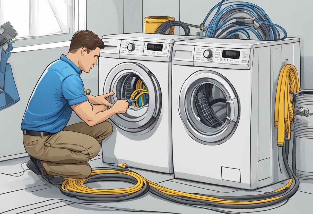 Roper Washing Machine Troubleshooting Effective Repairs!