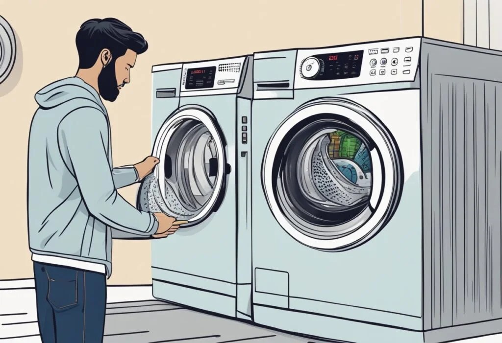 Roper Washing Machine Troubleshooting Effective Repairs!