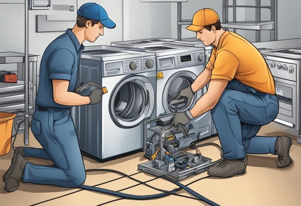 Roper Washing Machine Troubleshooting Effective Repairs!