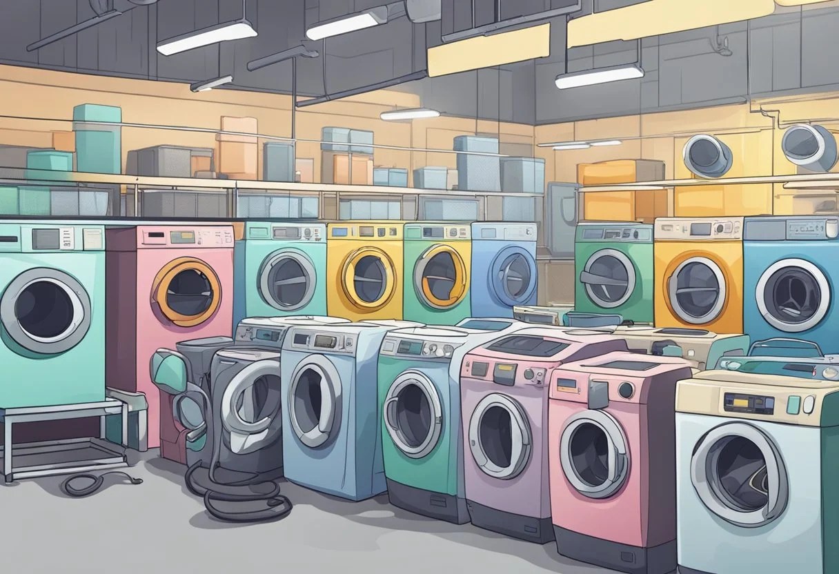 Washing Machine Brands to Avoid A Comprehensive Guide