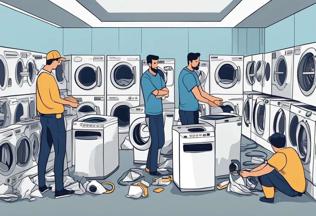 Washing Machine Brands to Avoid A Comprehensive Guide