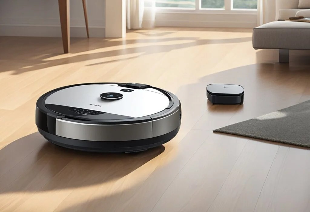 Advantages and Disadvantages of Robot Vacuum Cleaner