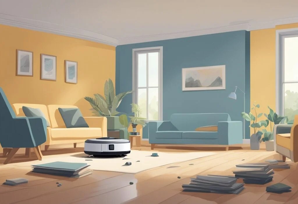 How to Use a Robot Vacuum A Beginner's Guide