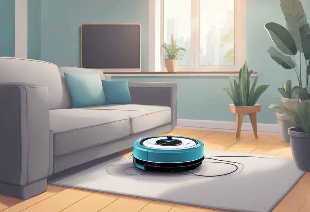 How to Use a Robot Vacuum A Beginner's Guide