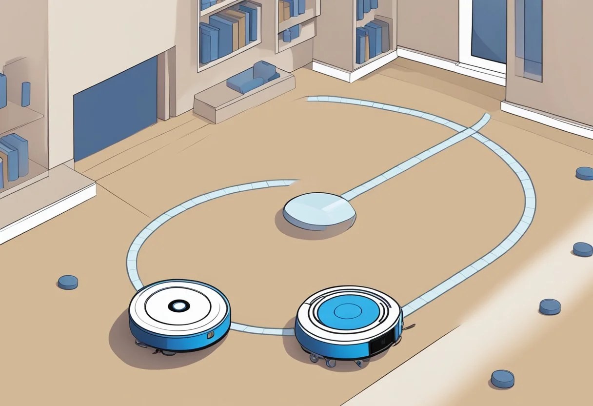 Robot Vacuum Mapping vs No Mapping Which is Better?