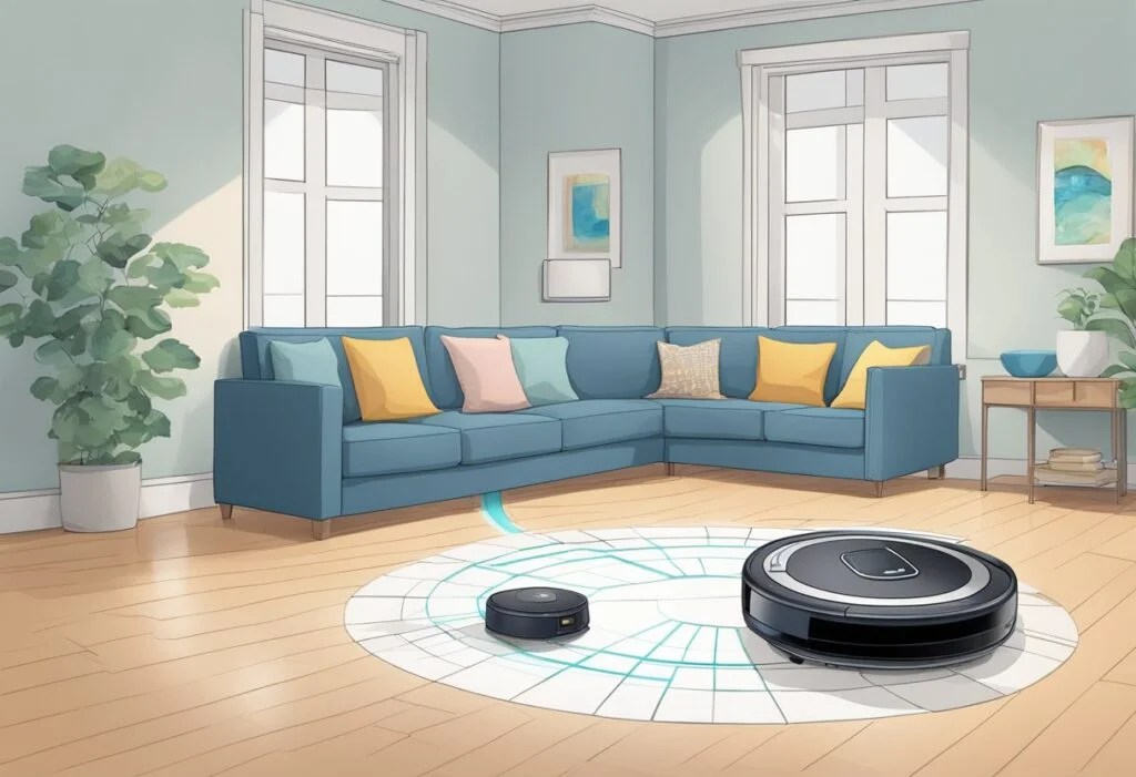 Robot Vacuum Mapping vs No Mapping Which is Better?
