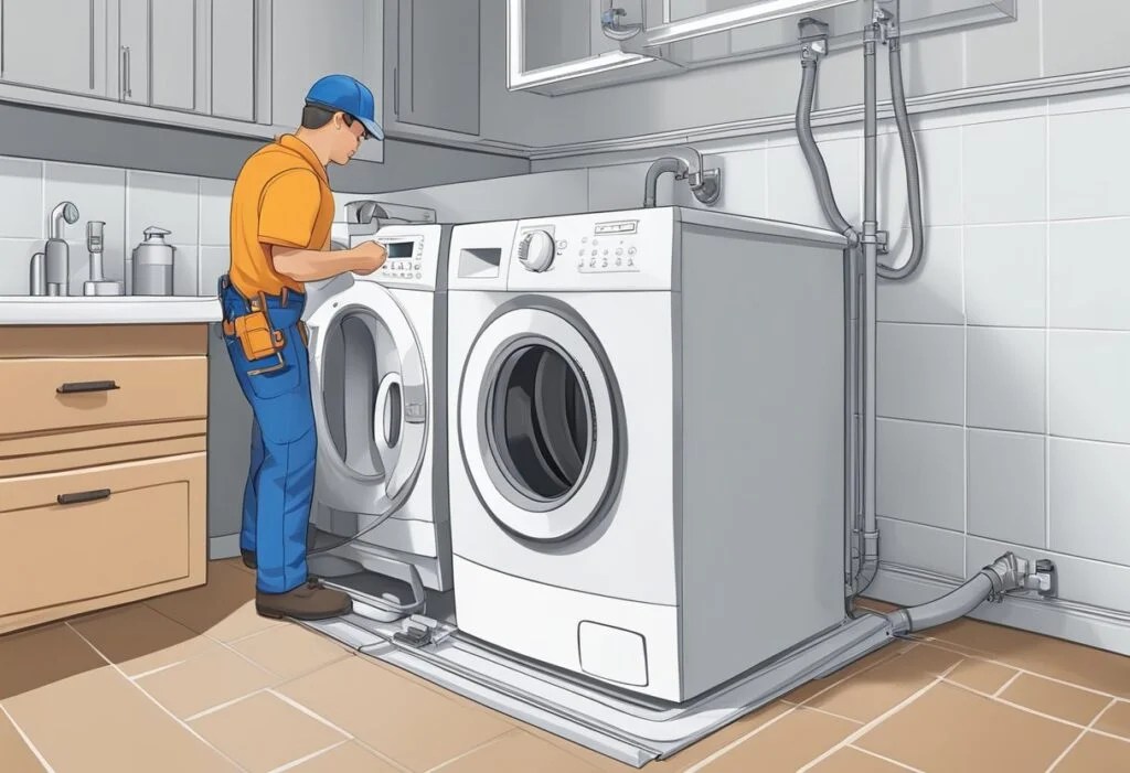 How To Vent A Washing Machine Drain Pipe A Clear Guide!