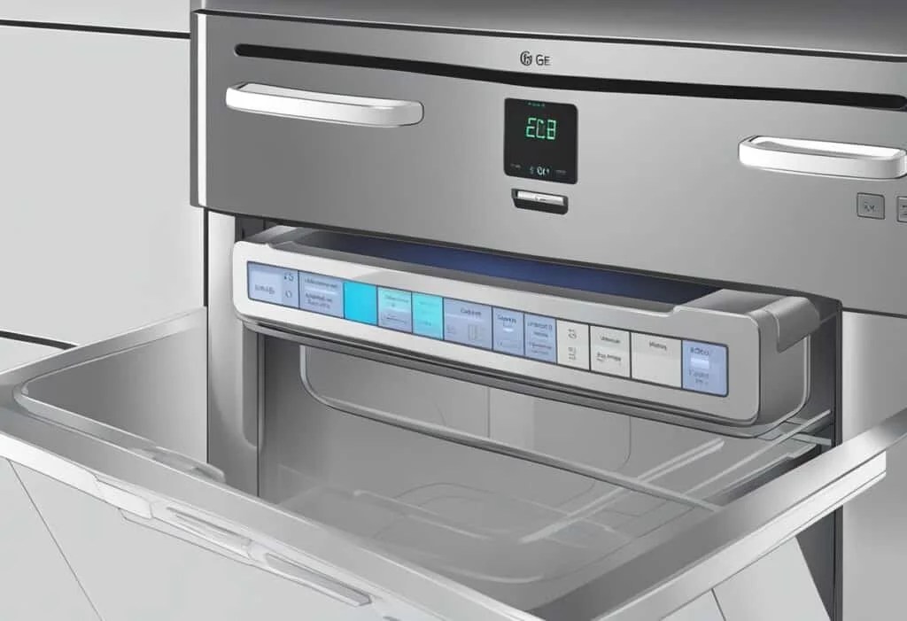 How to Put GE Dishwasher Into Diagnostic Mode Easy Steps!