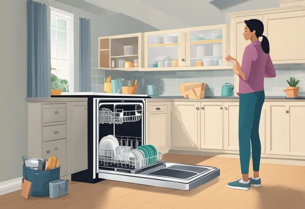 Kenmore Dishwasher Stopped Working Quick Fixes Revealed!