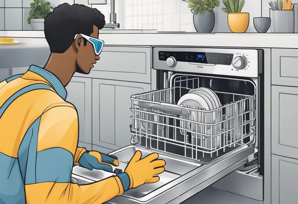 How to Reset Kenmore Ultra Wash Dishwasher Quick Guide!