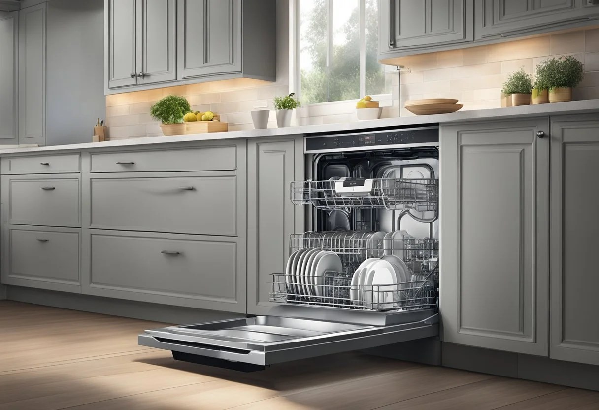 Bosch Dishwasher Tripping Power Causes and Solutions!