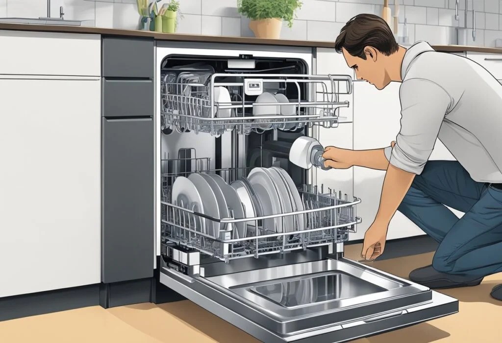 Bosch Dishwasher Tripping Power Causes and Solutions!