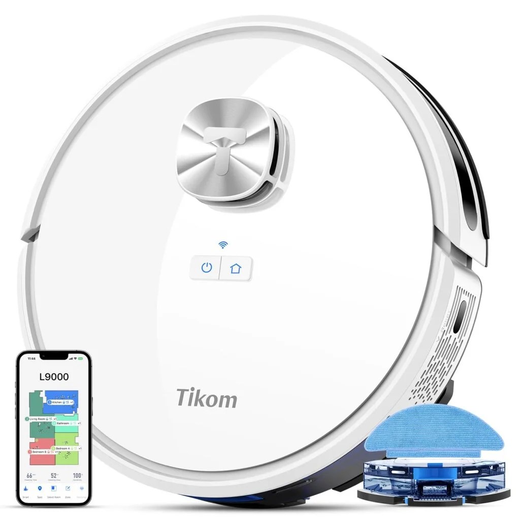 7 Best Budget Robot Vacuum with Mapping in 2024 [Updated]