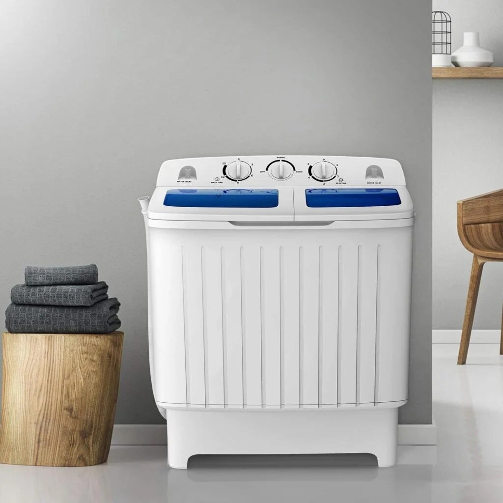 Top 7 Cheap Washing Machines Under 200 [Expert's Guide]