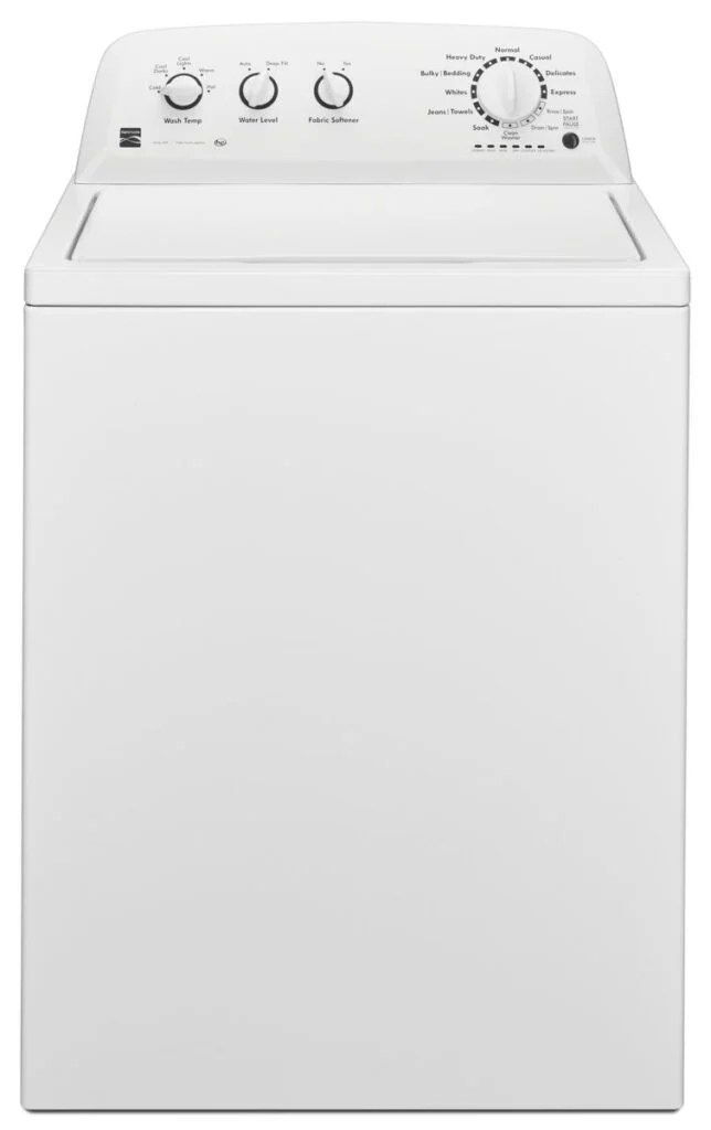 7 Best Washing Machine for Large Family in 2024 [Updated]