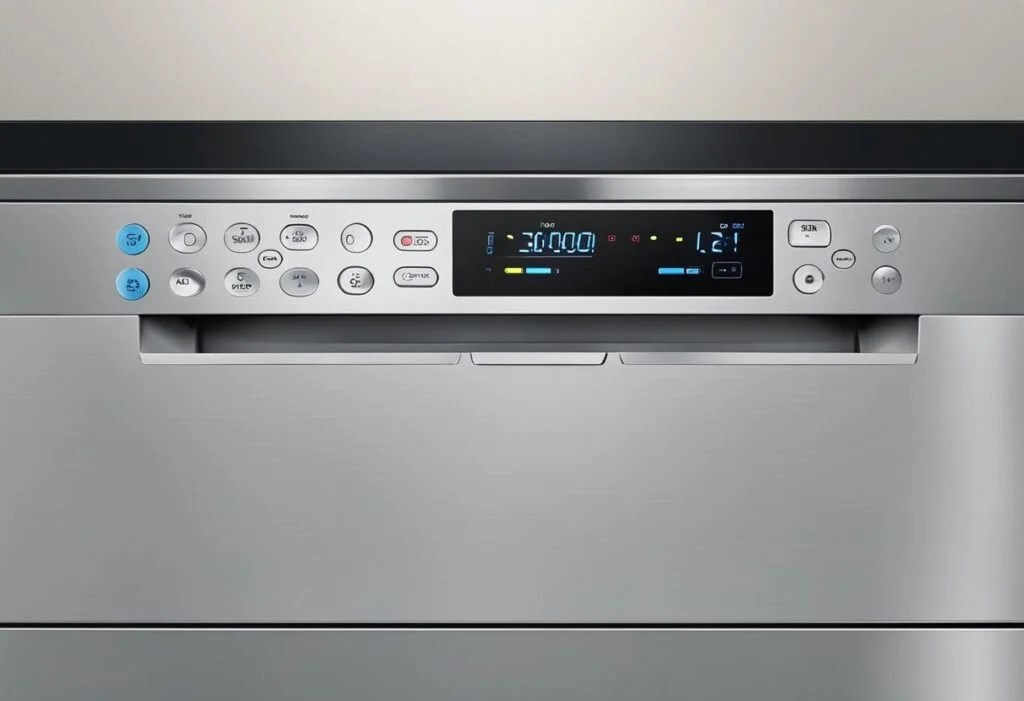 Bosch Dishwasher Control Panel Problems & Solutions!