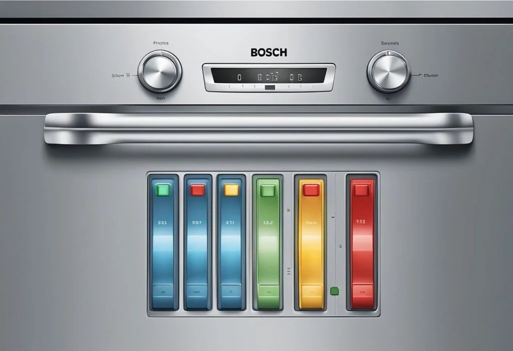 Bosch Dishwasher Control Panel Problems & Solutions!