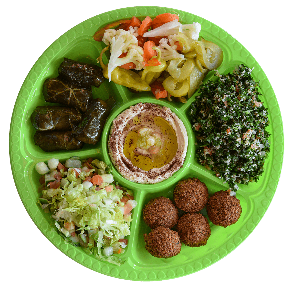 Catering Services, Irving, TX Shawarma Press